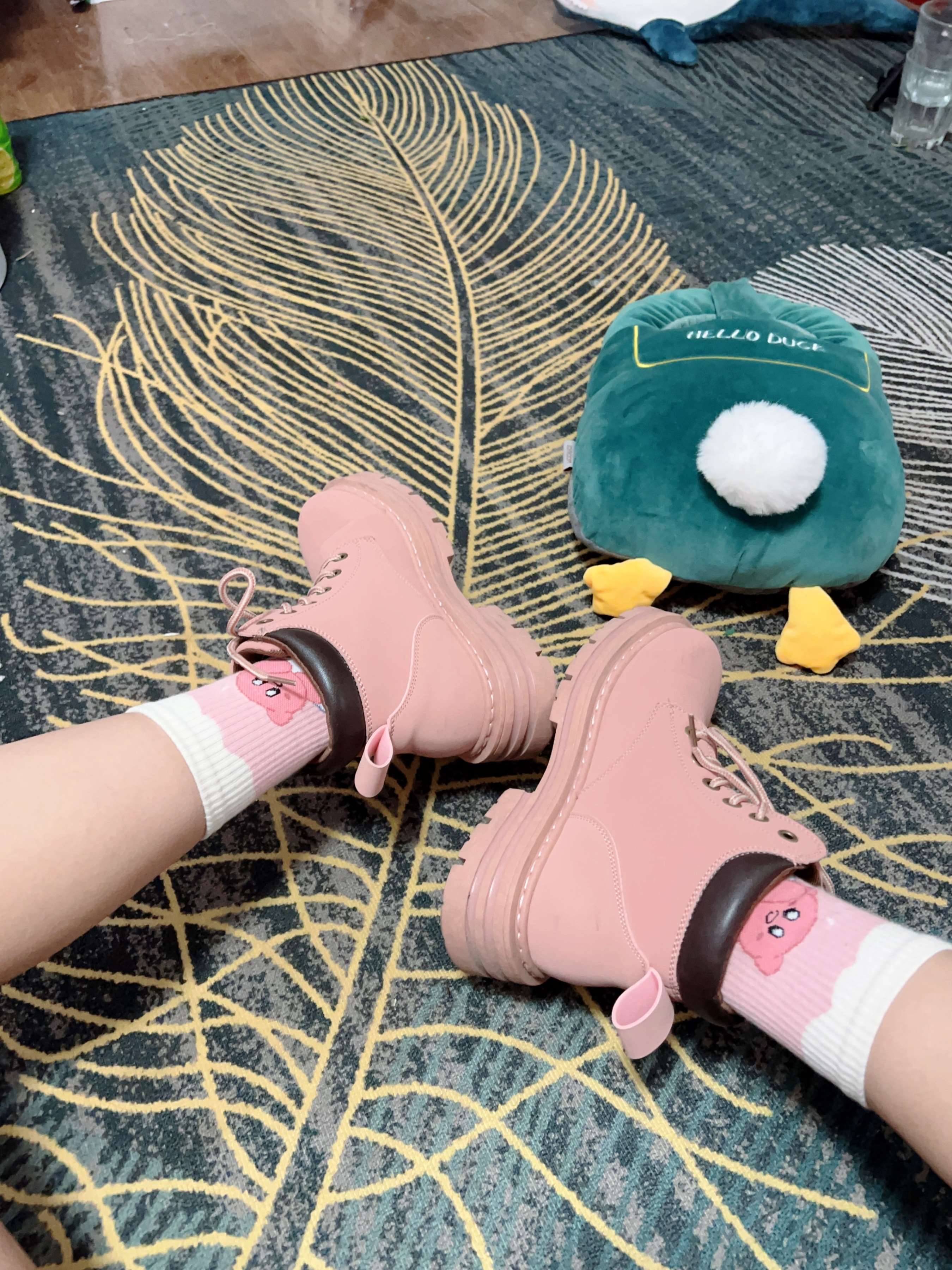 《小姐姐棉袜整合》作品图