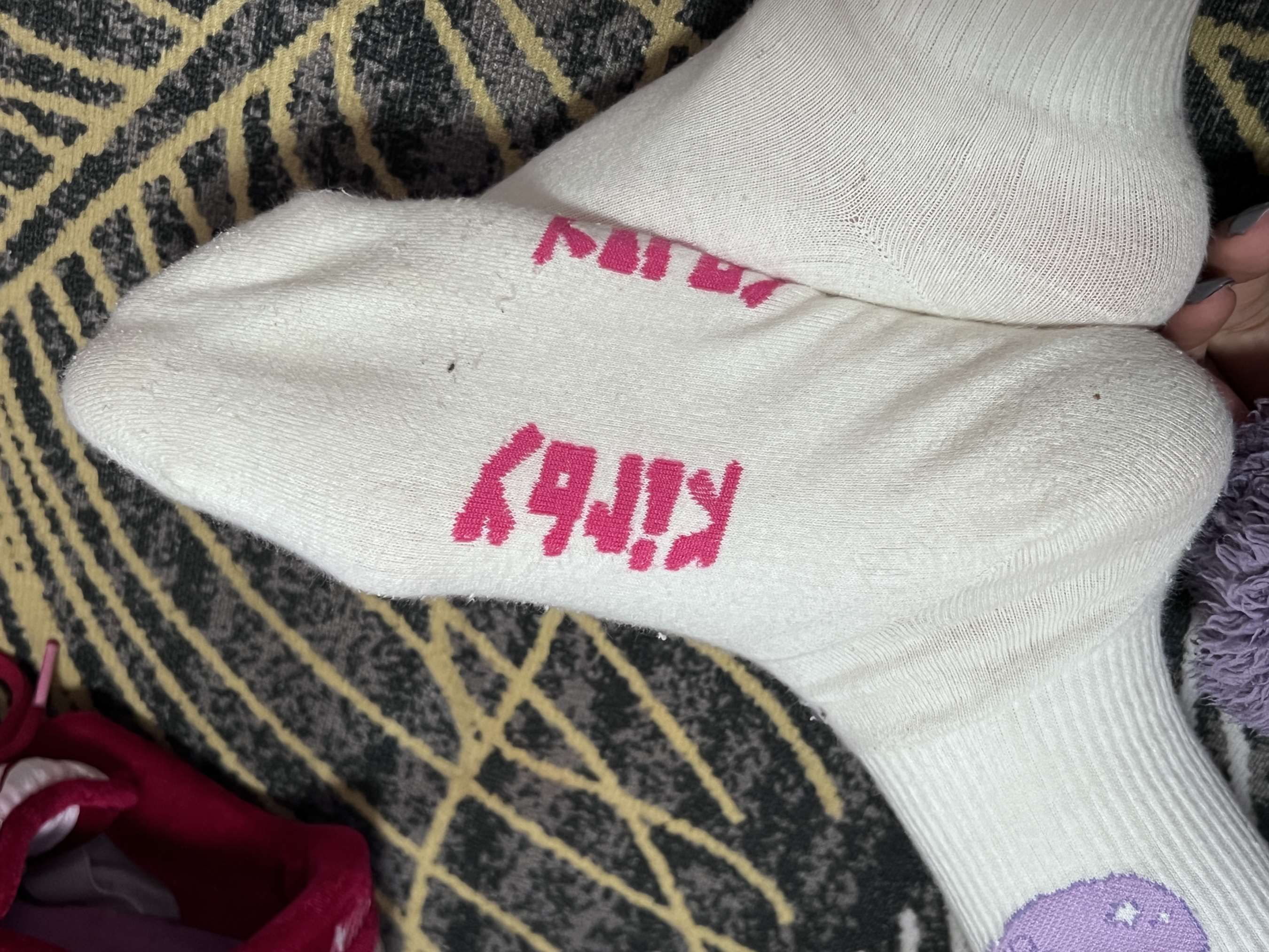 《小姐姐袜子合集》作品图