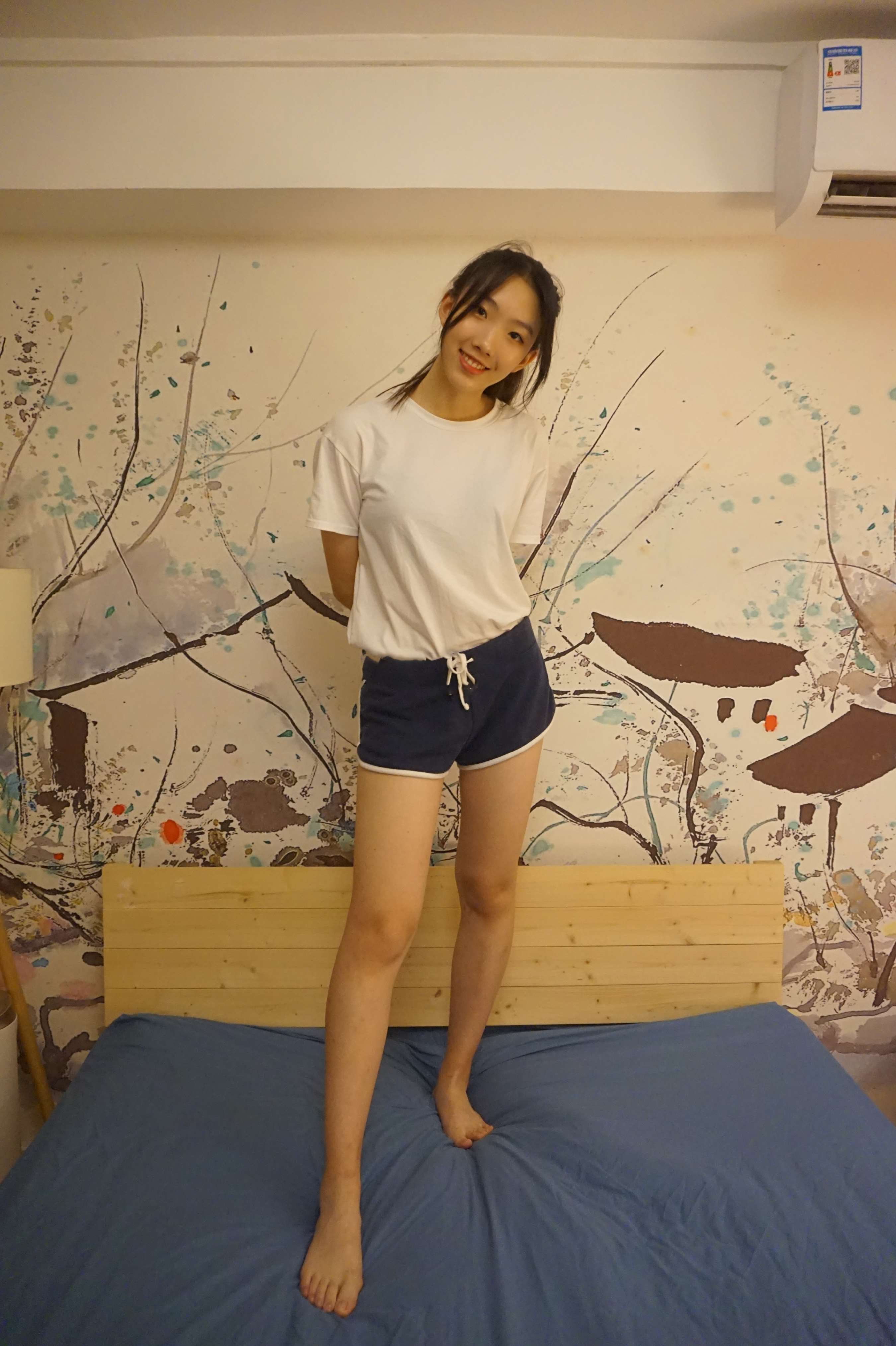 《甜美学姐》作品图