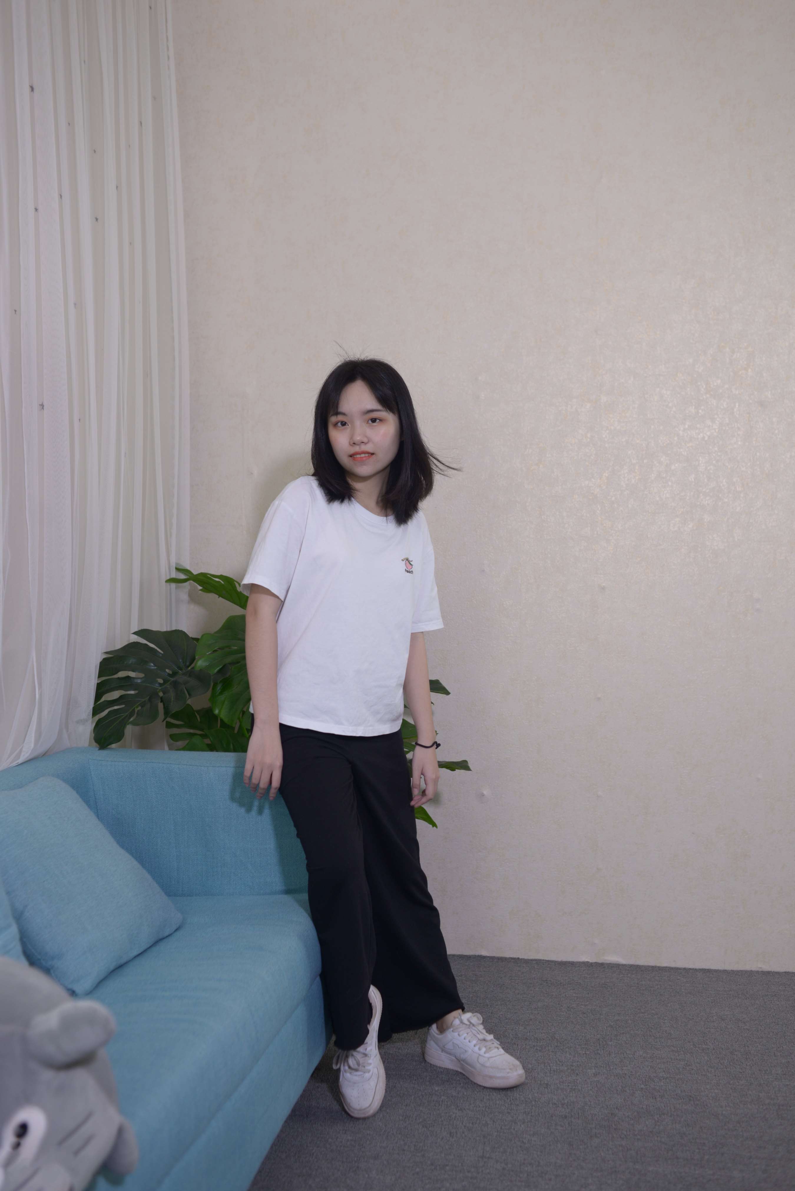 《泳孜 – 薄荷冰水》作品图