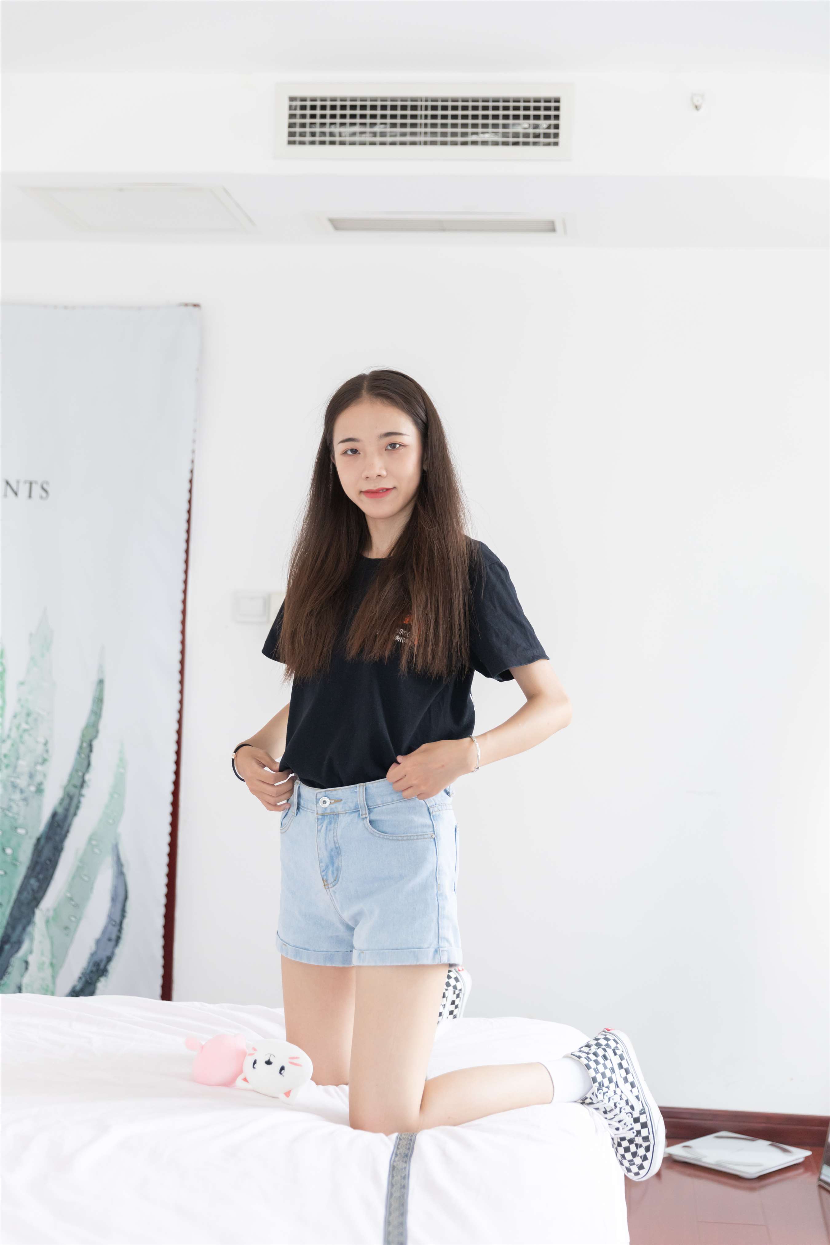 《蛋挞-落雨听梅》作品图