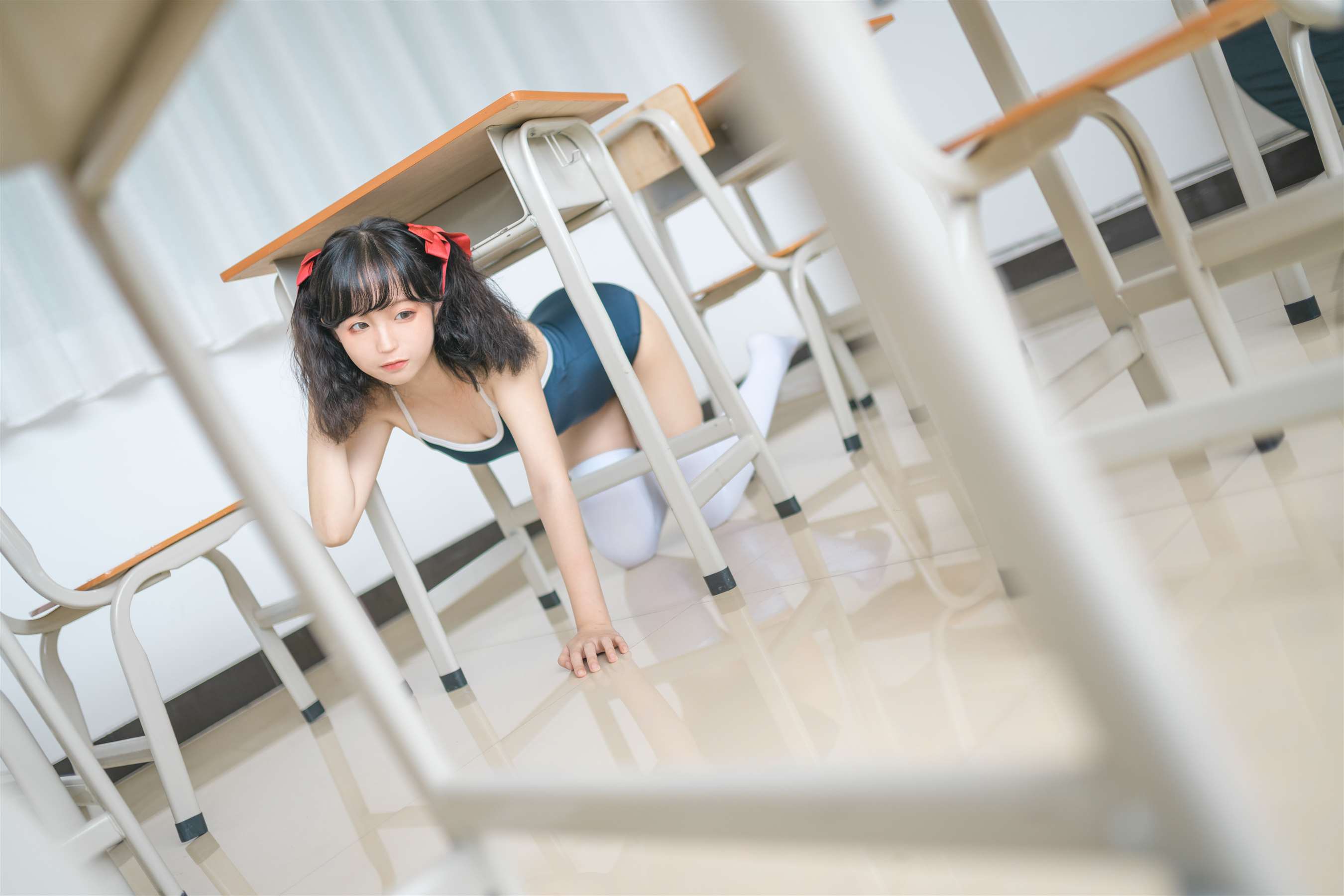 《蠢沫沫 死库水》作品图