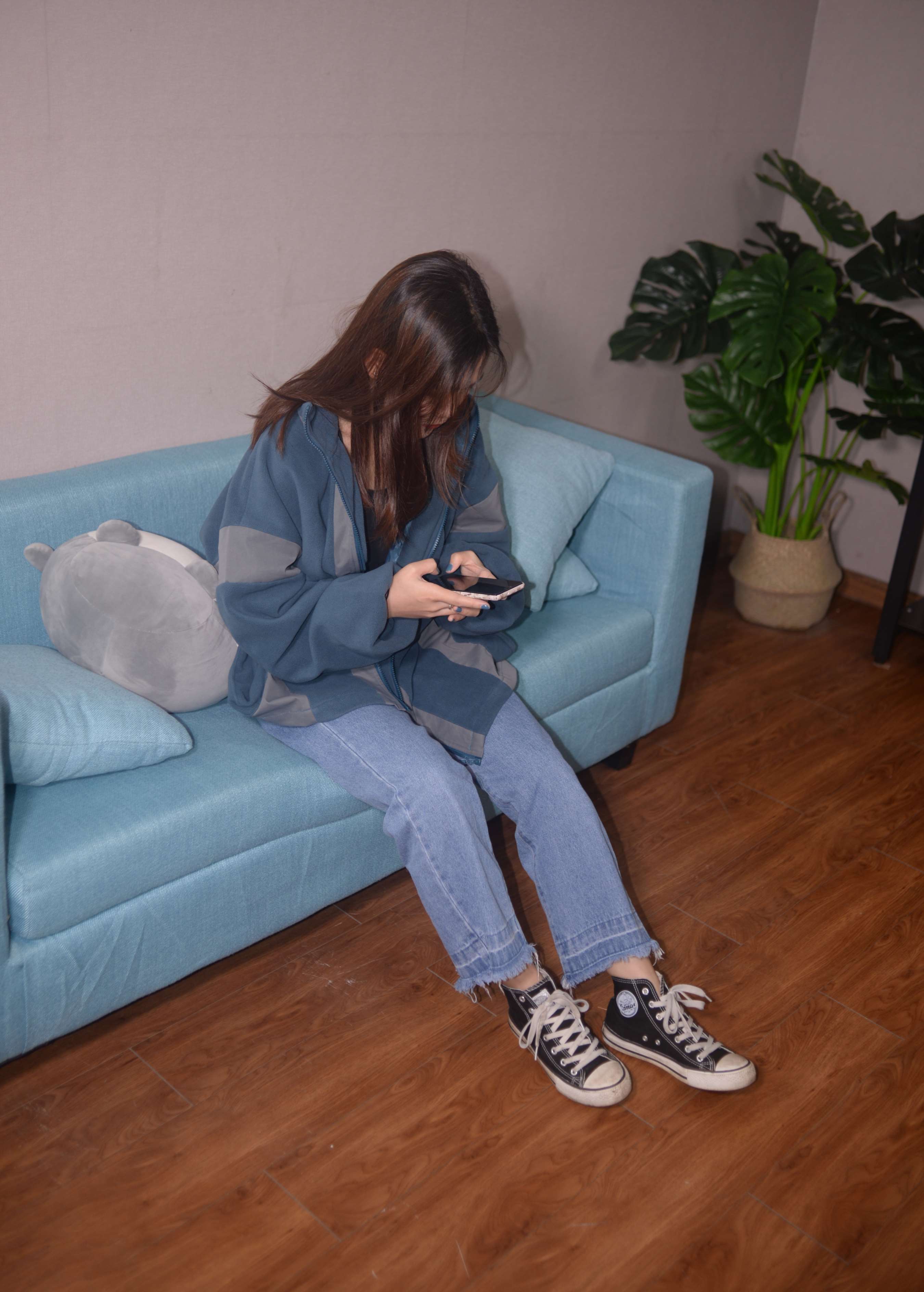 《小凌小姐姐 初见时最盛情》作品图