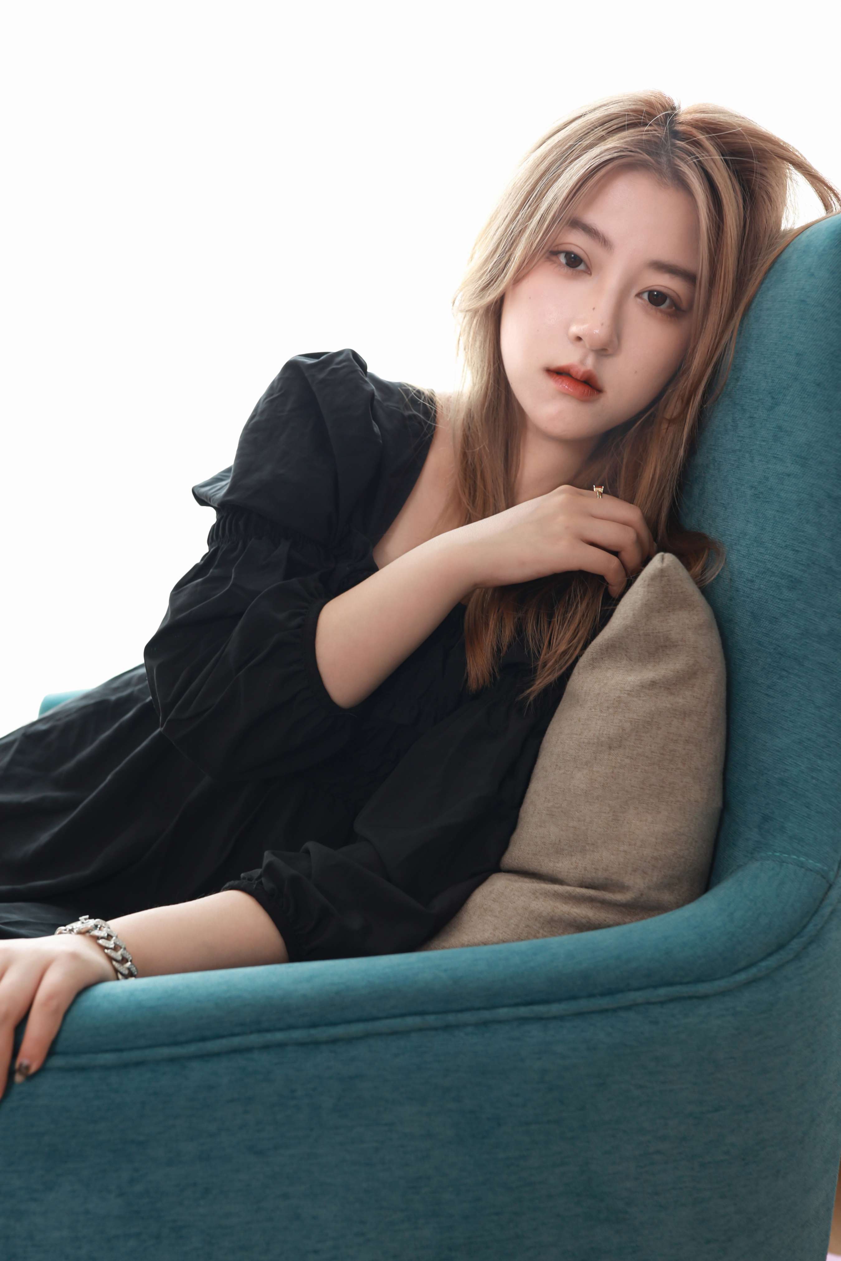 《小米酱棉袜の裸足》作品图