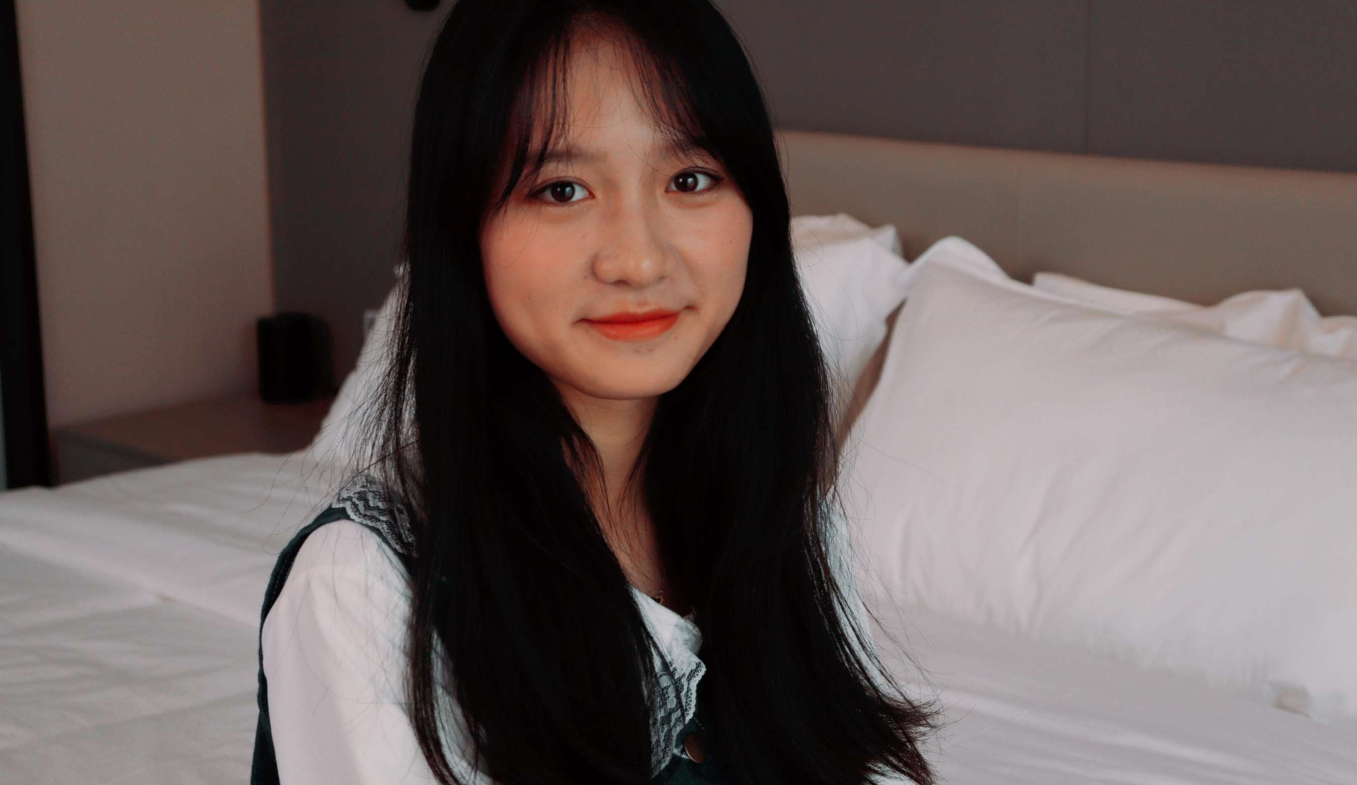 《沙沙~牛仔长裙の肉丝脚丫》作品图