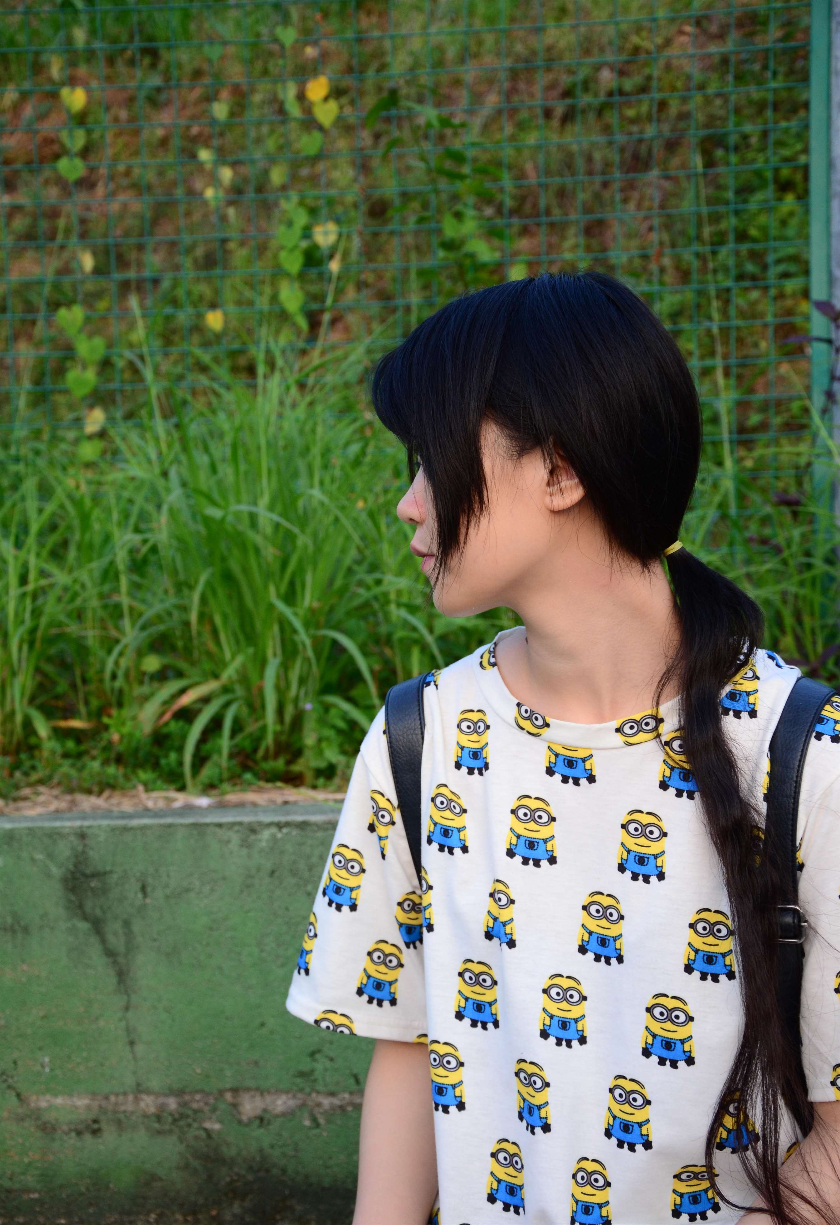 《小可爱的中裤の棉袜脚》作品图