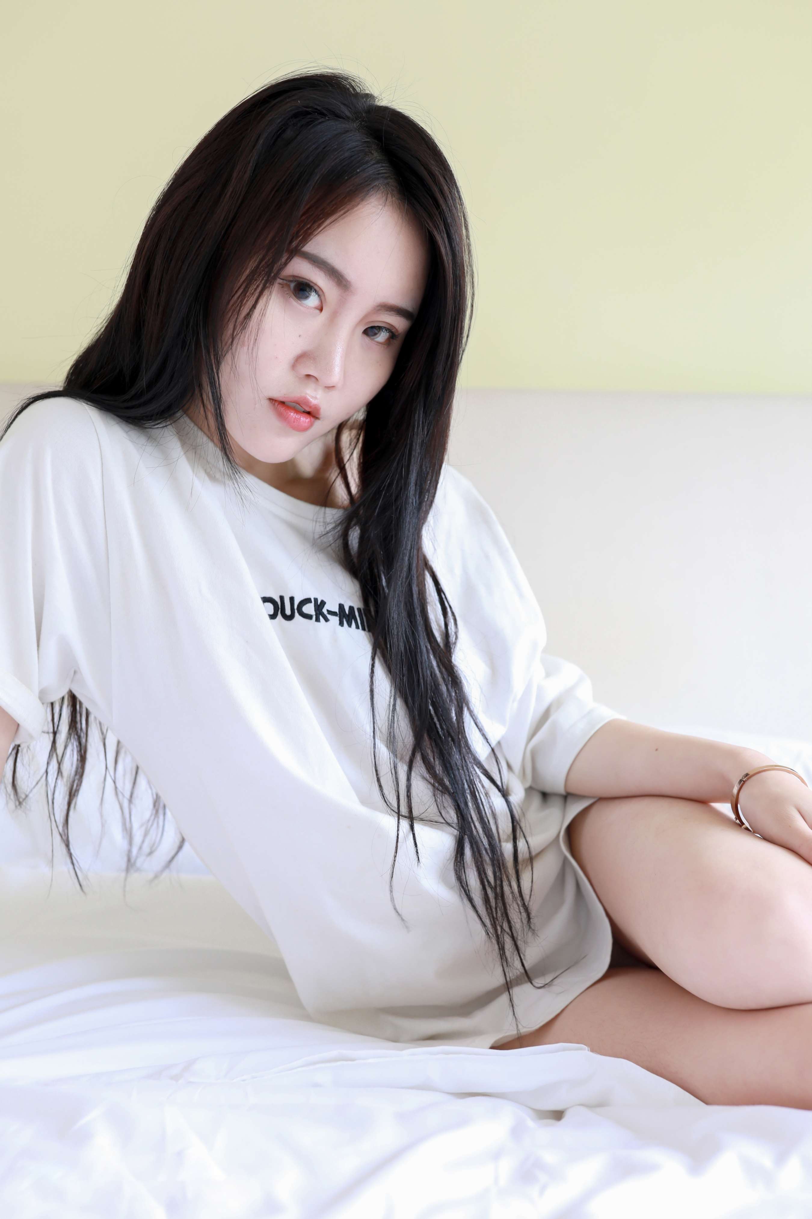 《森森布鞋の棉袜脚》作品图