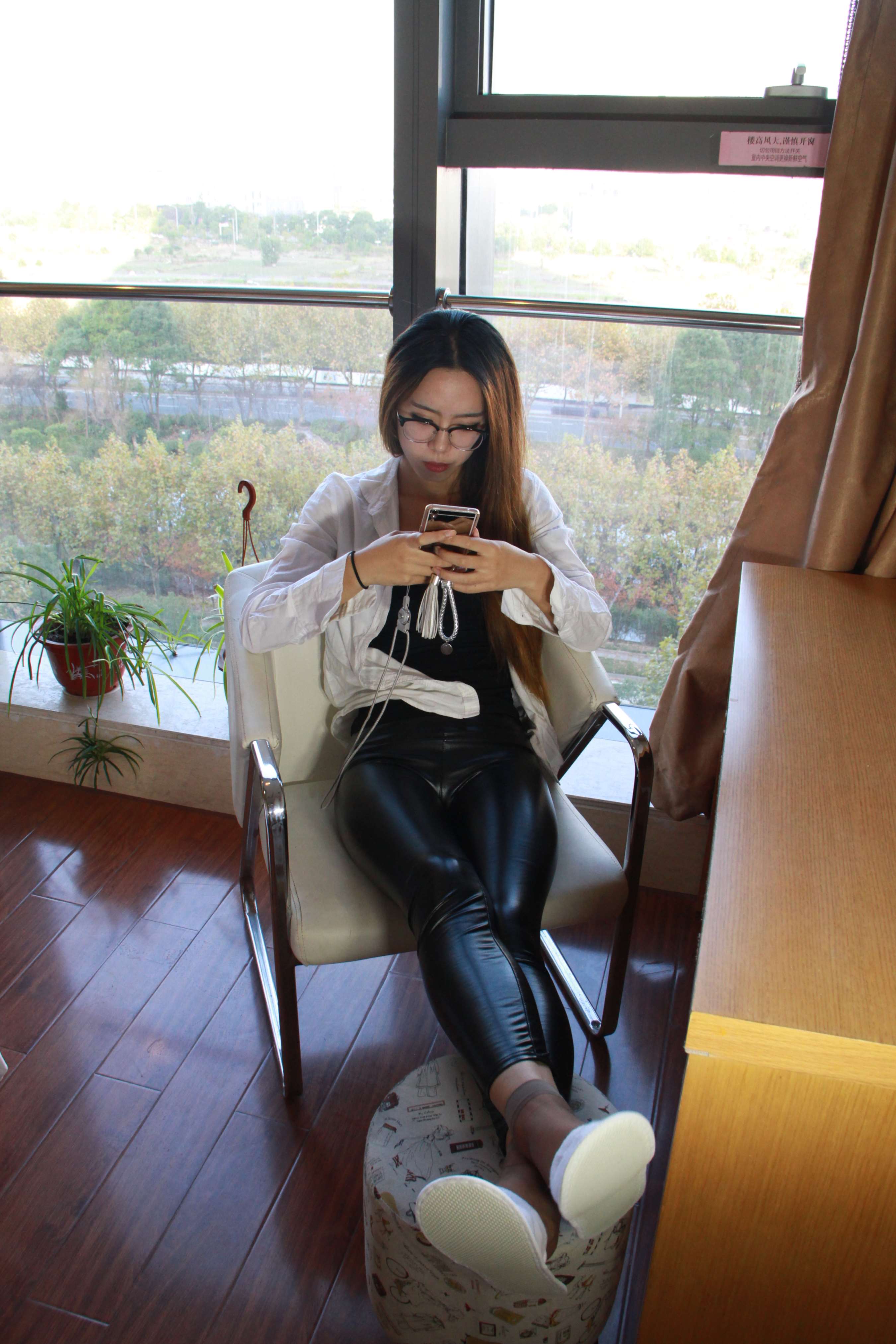 《这样的周末真的很惬意》作品图