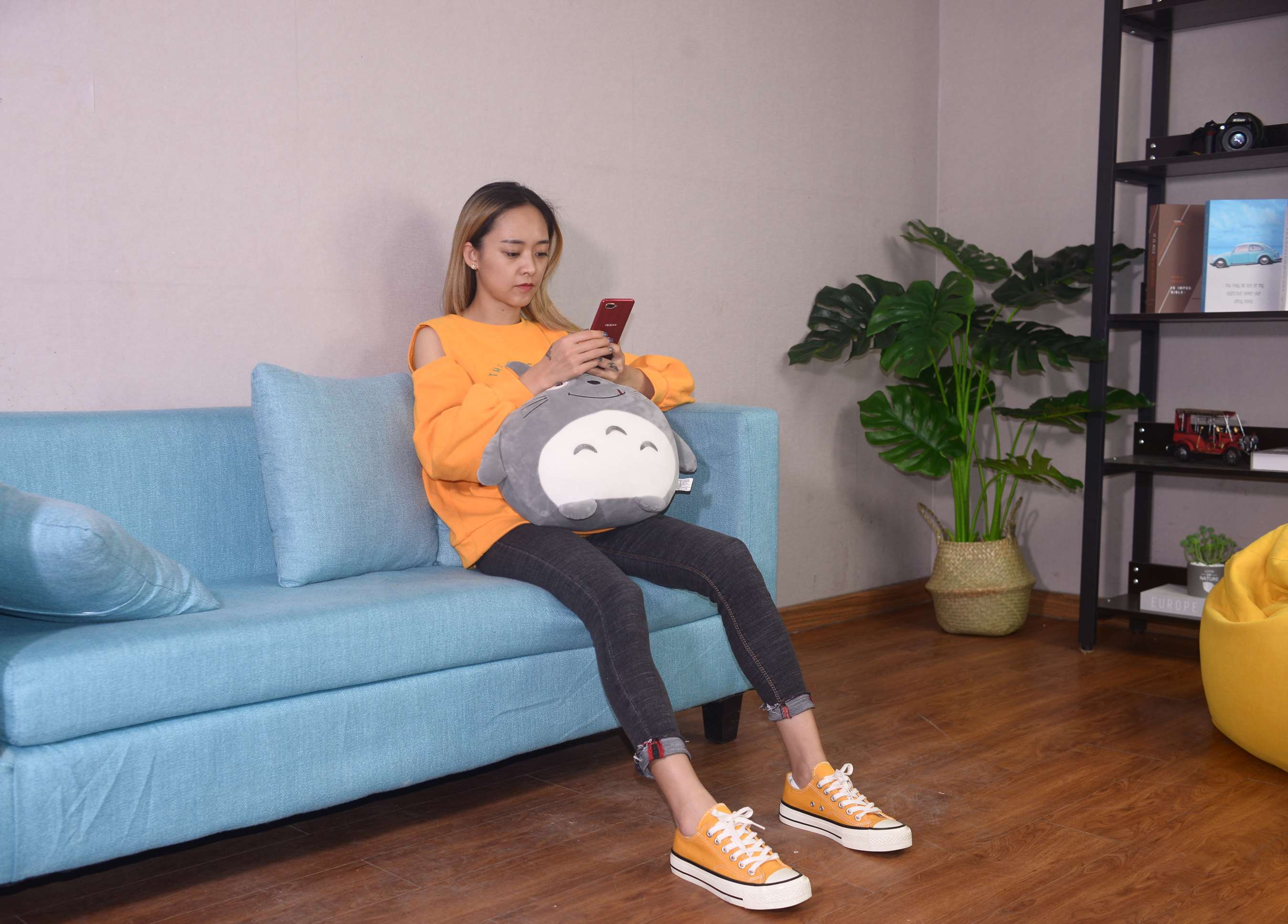 《贝贝 不期而遇的惊喜》作品图