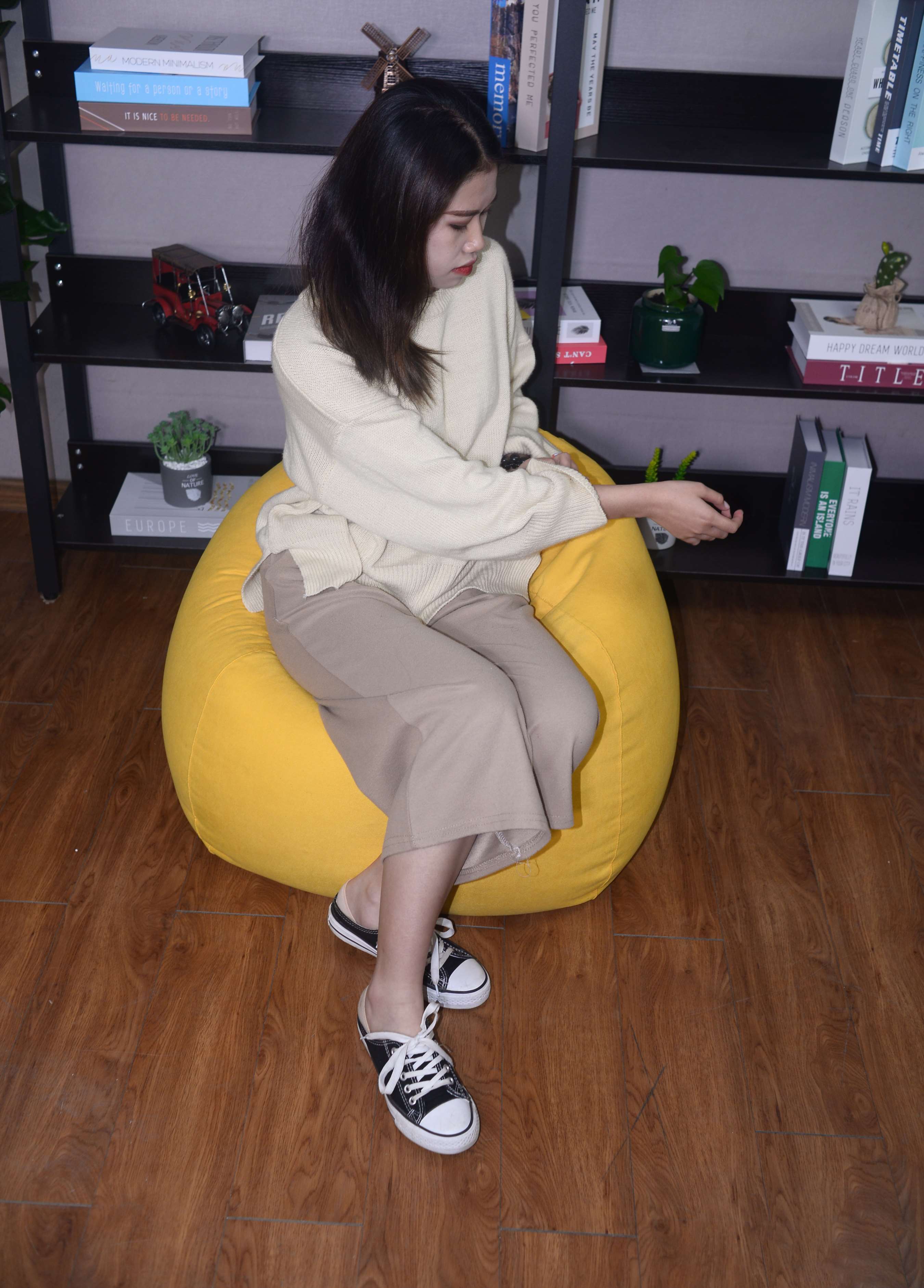 《苏瑶 有趣的灵魂终会遇见》作品图