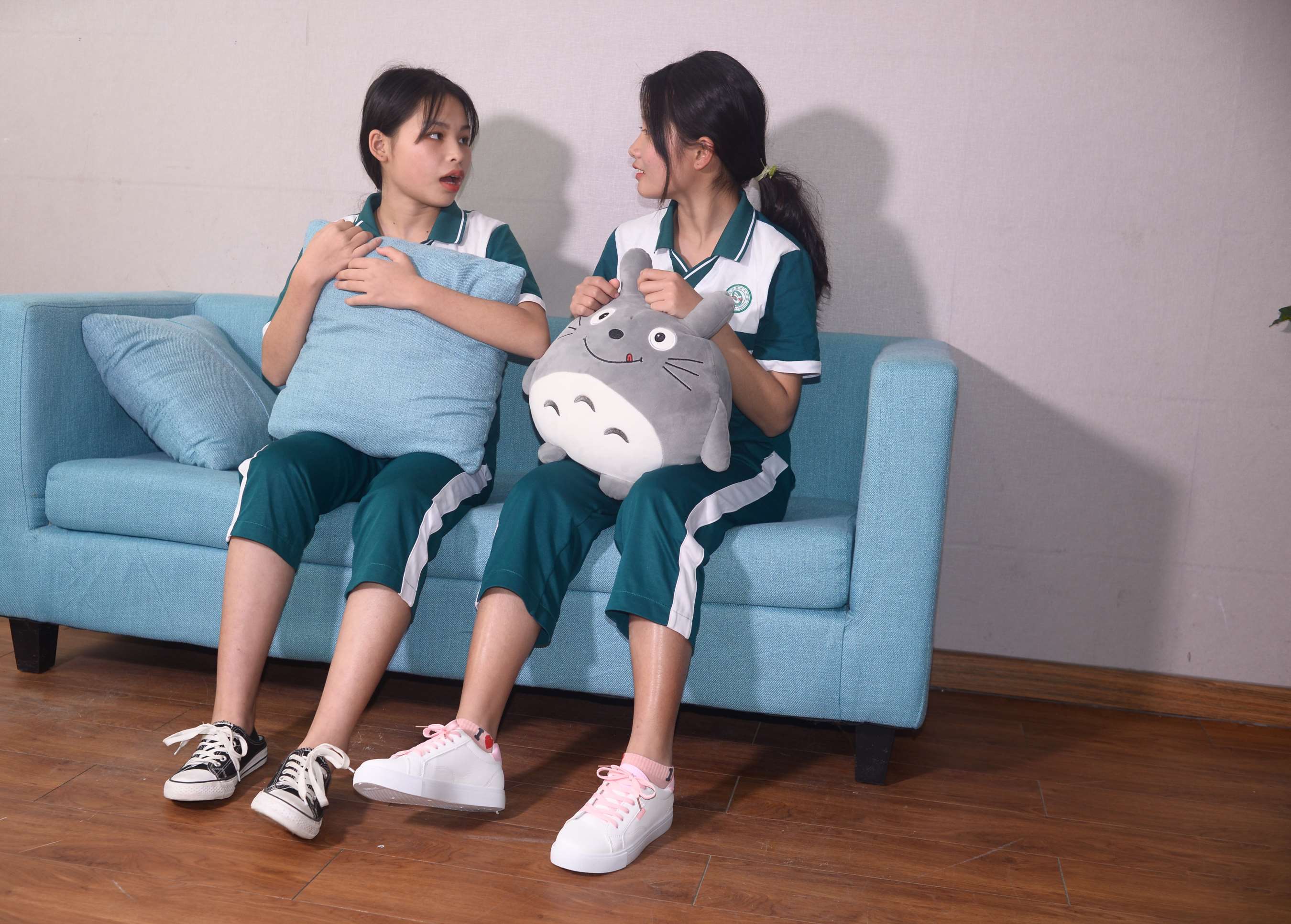 《果冻&周子琪 烟火撞星辰》作品图