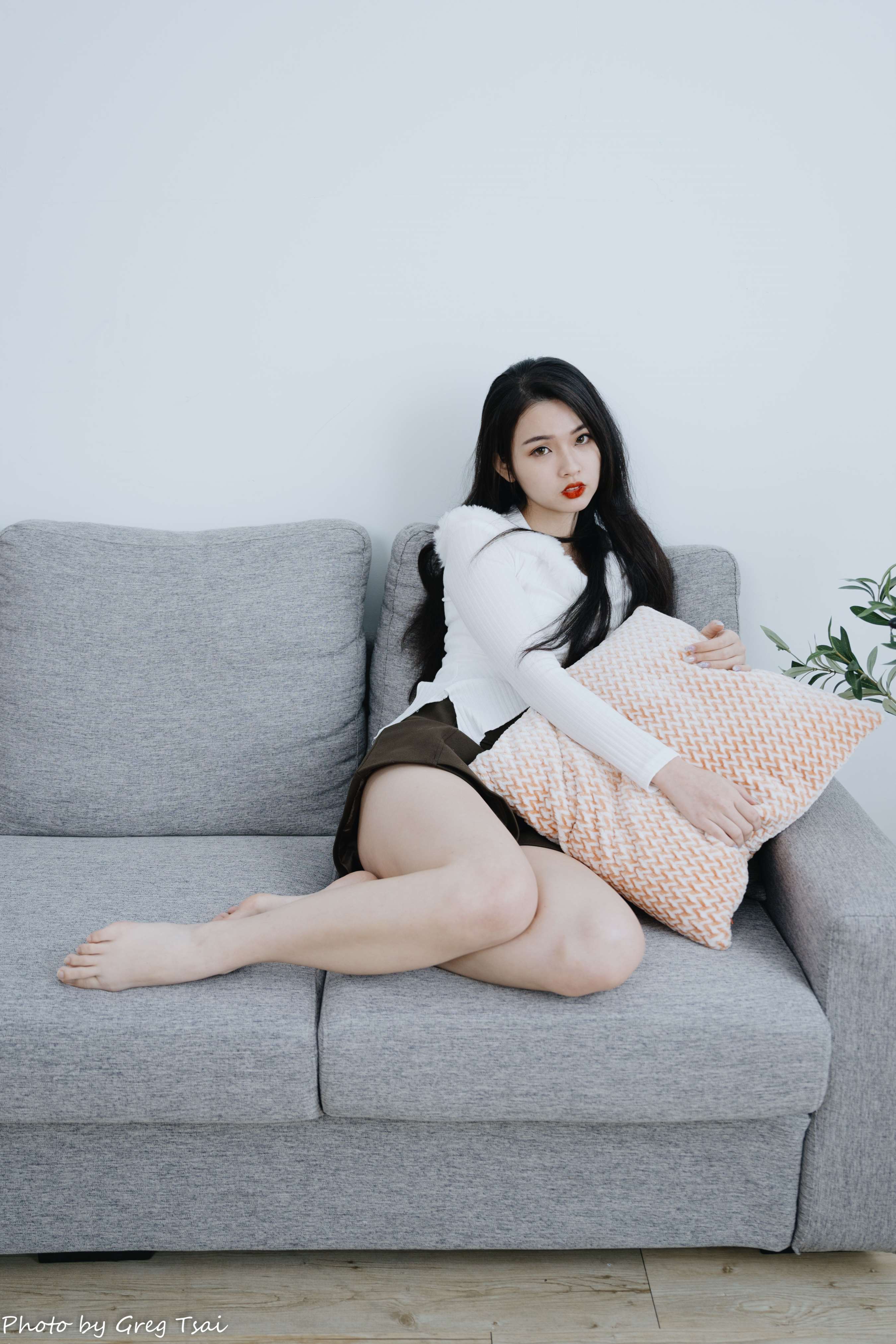 《米浆居家嫩足》作品图