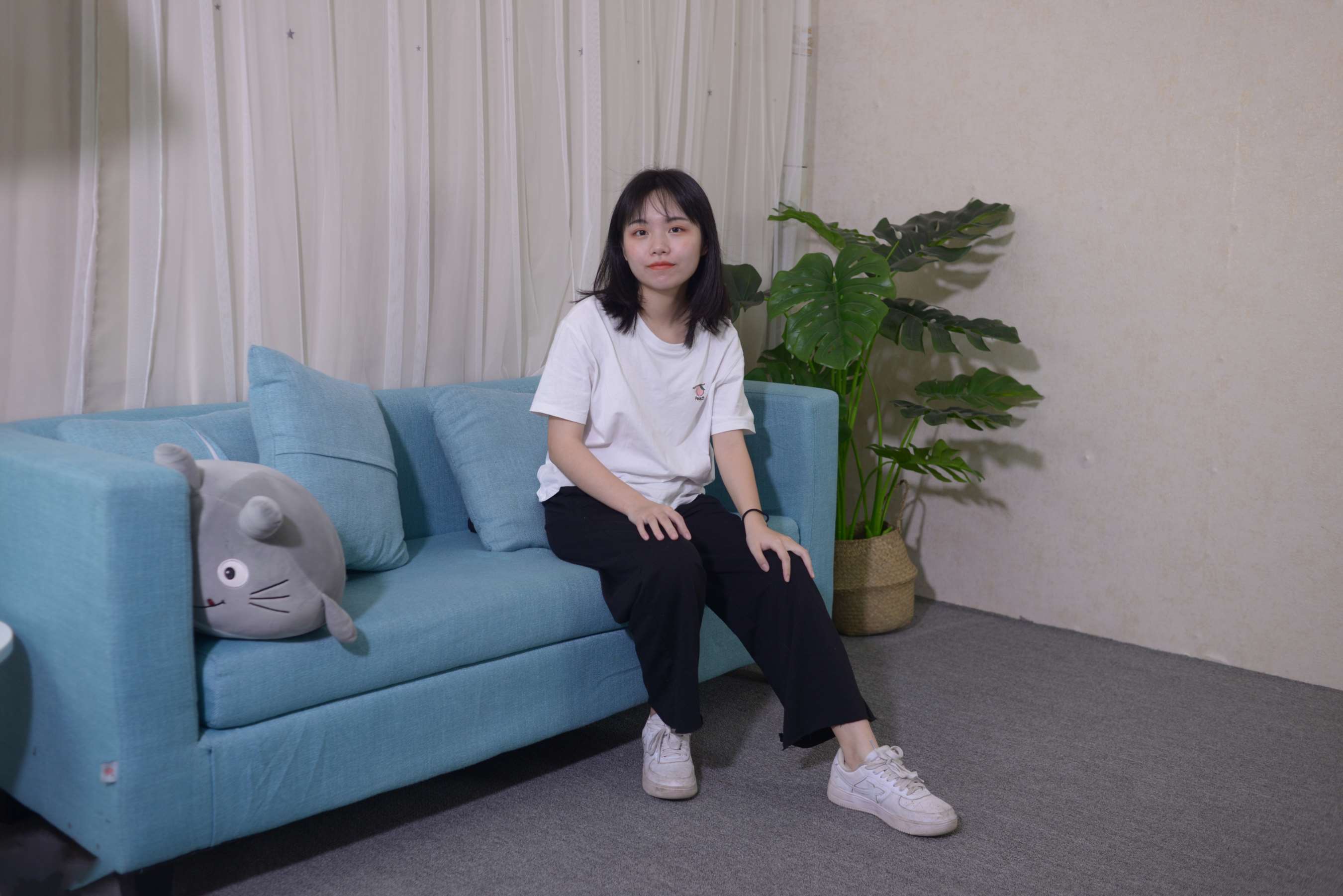 《泳孜 – 薄荷冰水》作品图