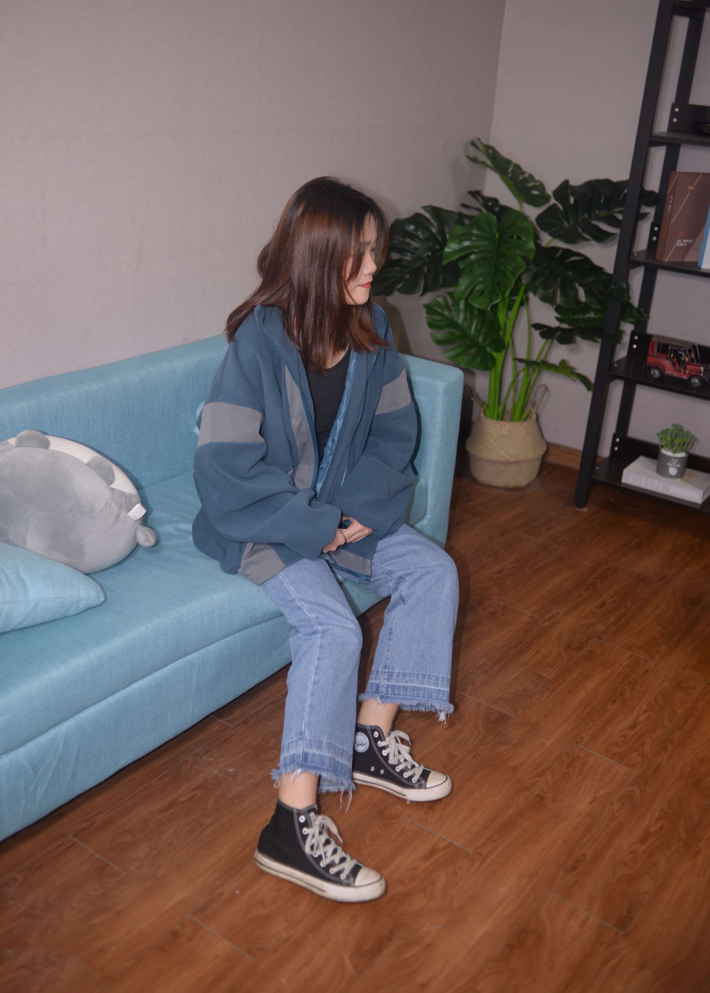 《小凌小姐姐 初见时最盛情》作品图