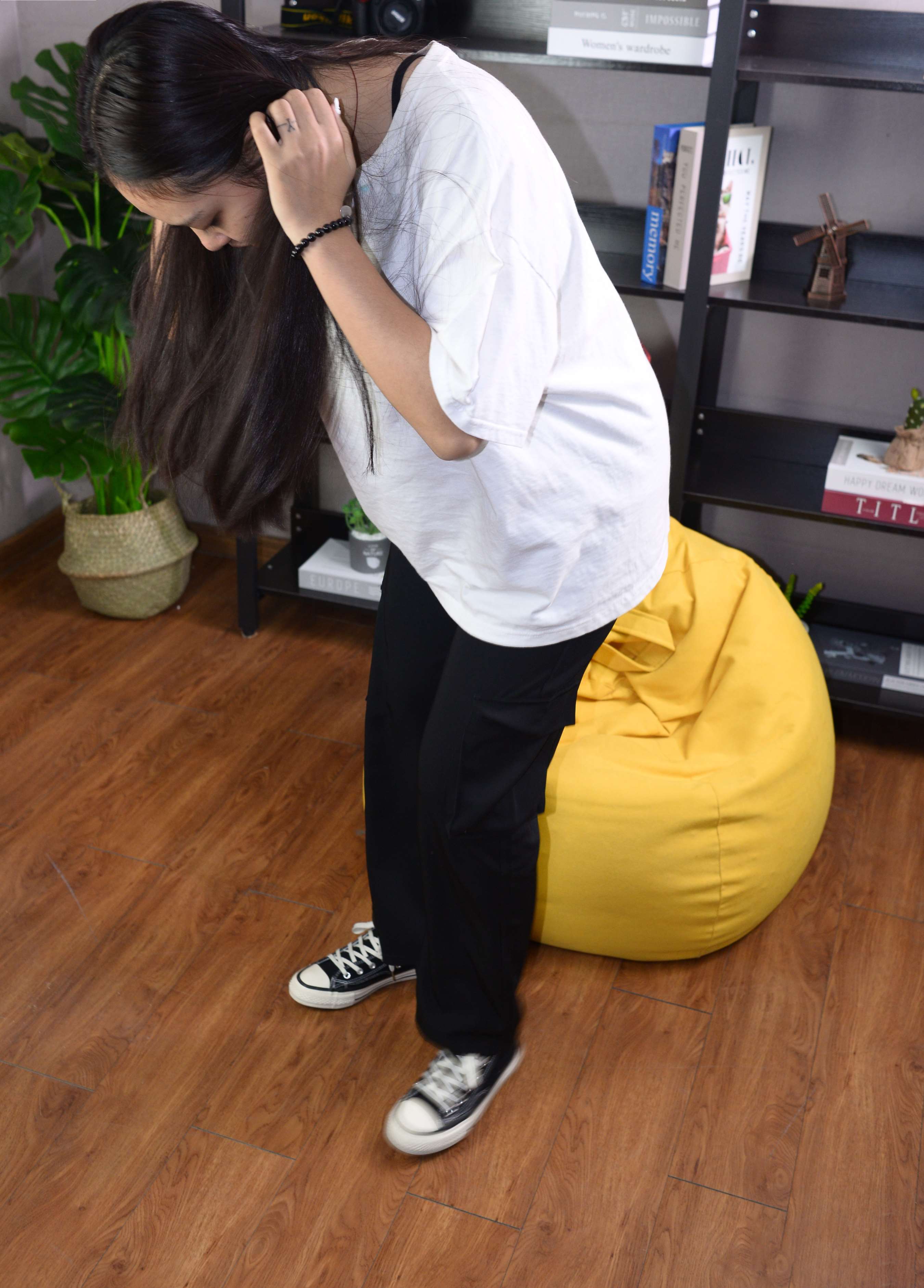 《曼曼 喜不喜欢与适不适合是两码事》作品图