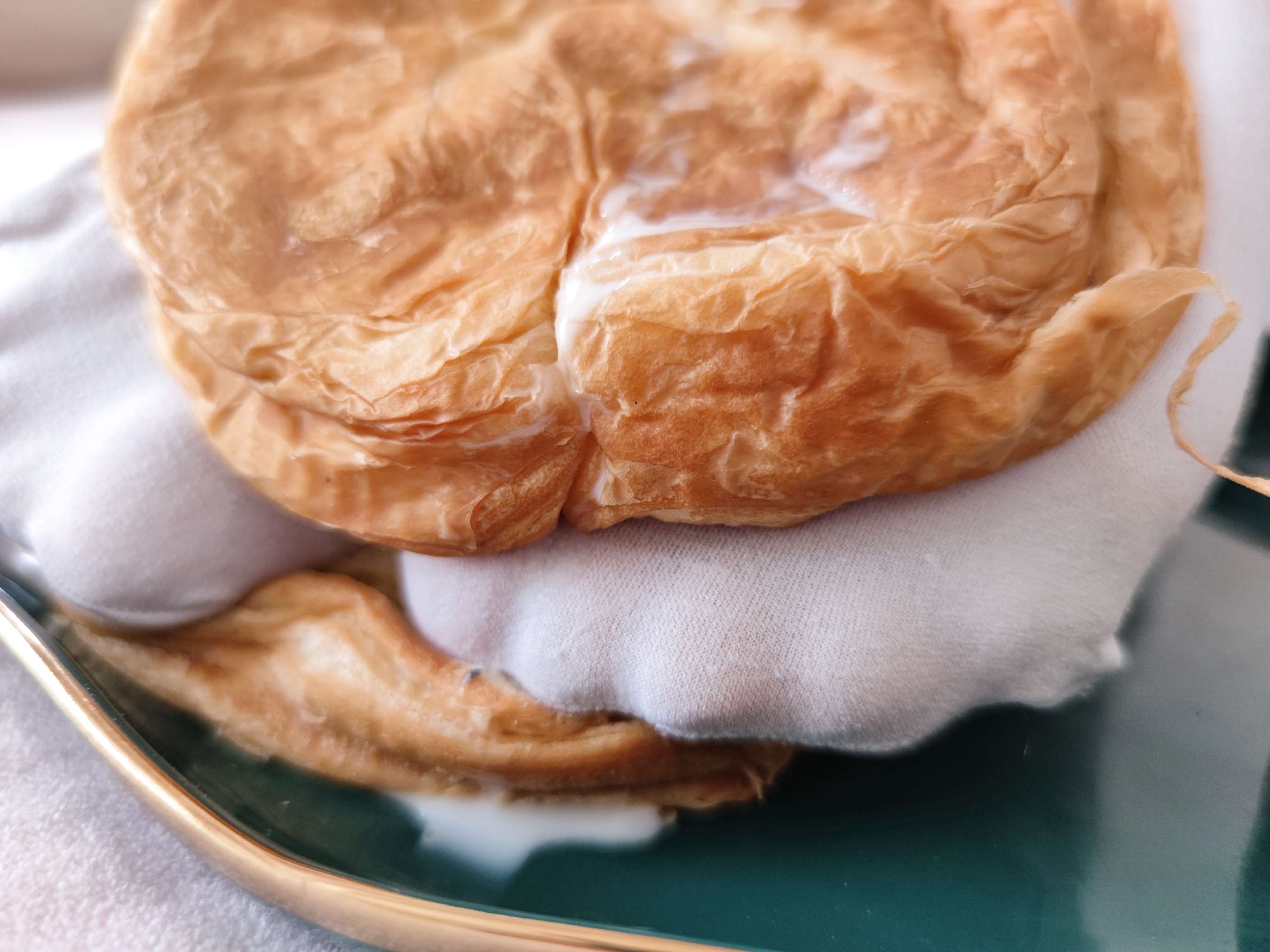 《小姐姐地瓜西餐》作品图