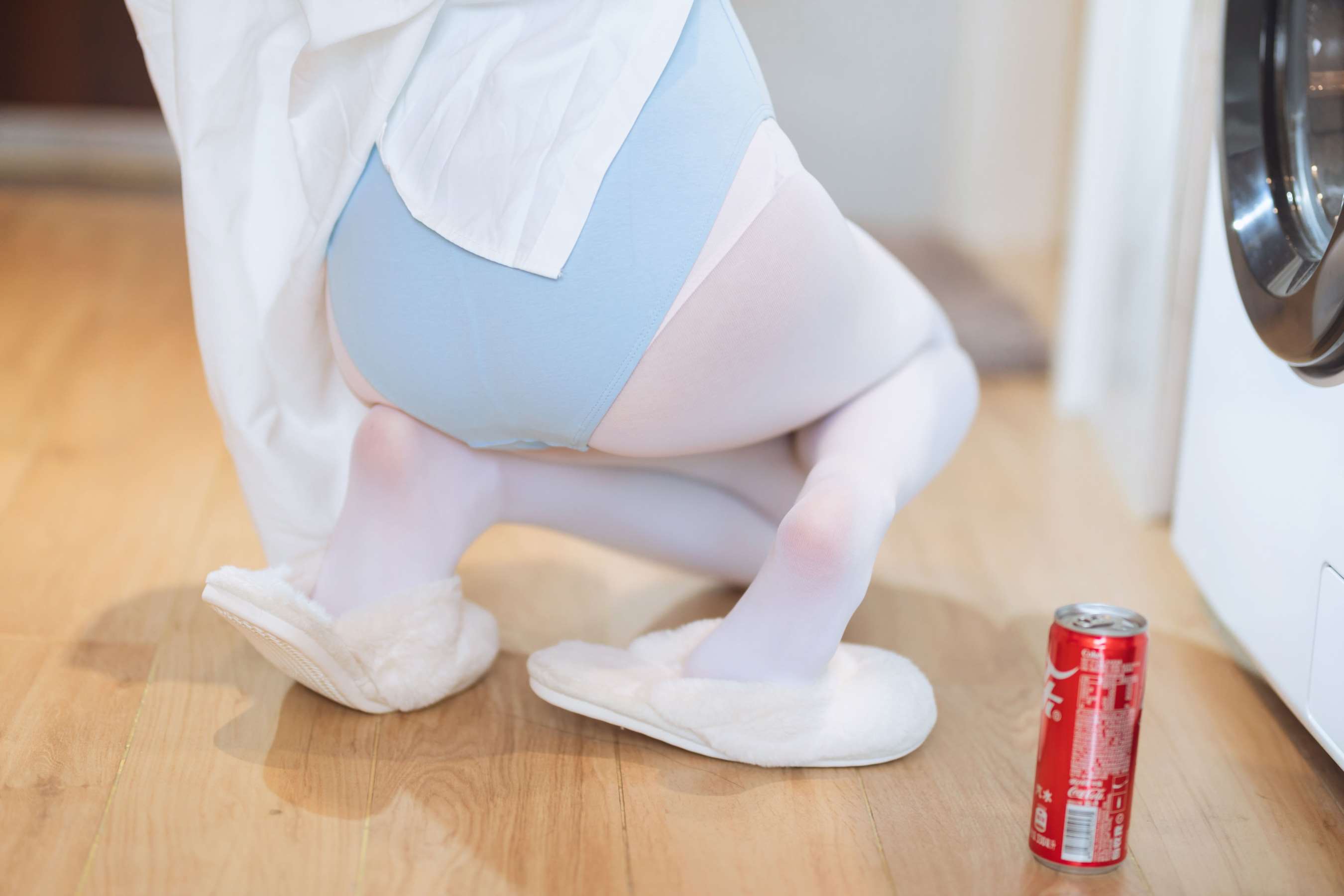 《许岚-蓝色芭蕾》作品图