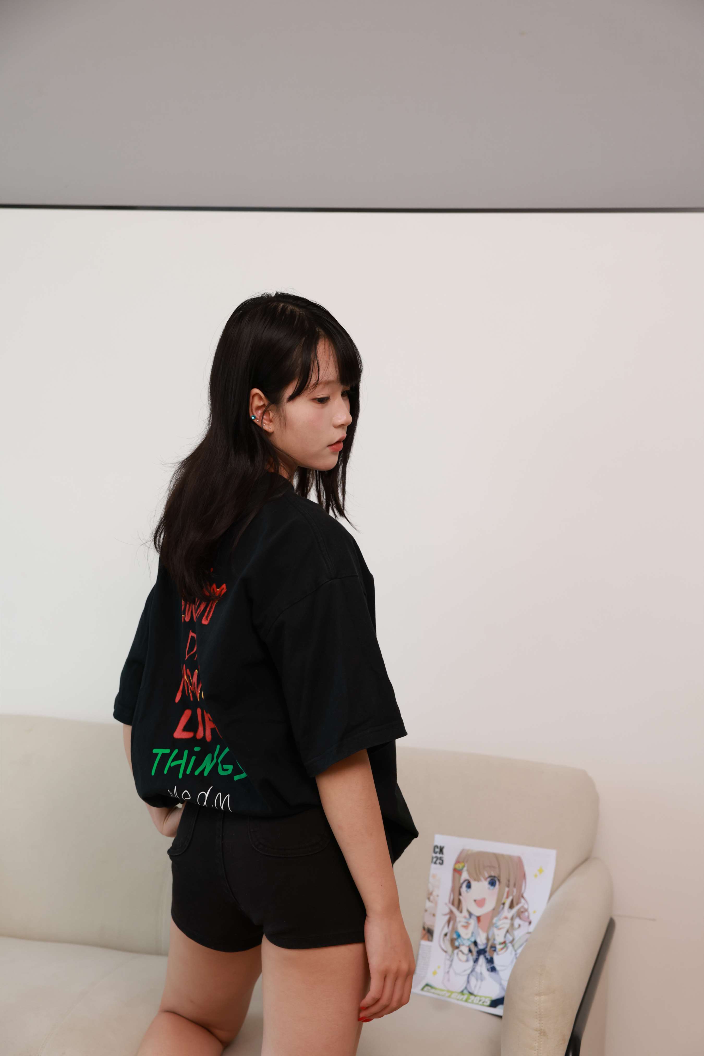 《少女 船袜の嫩足》作品图