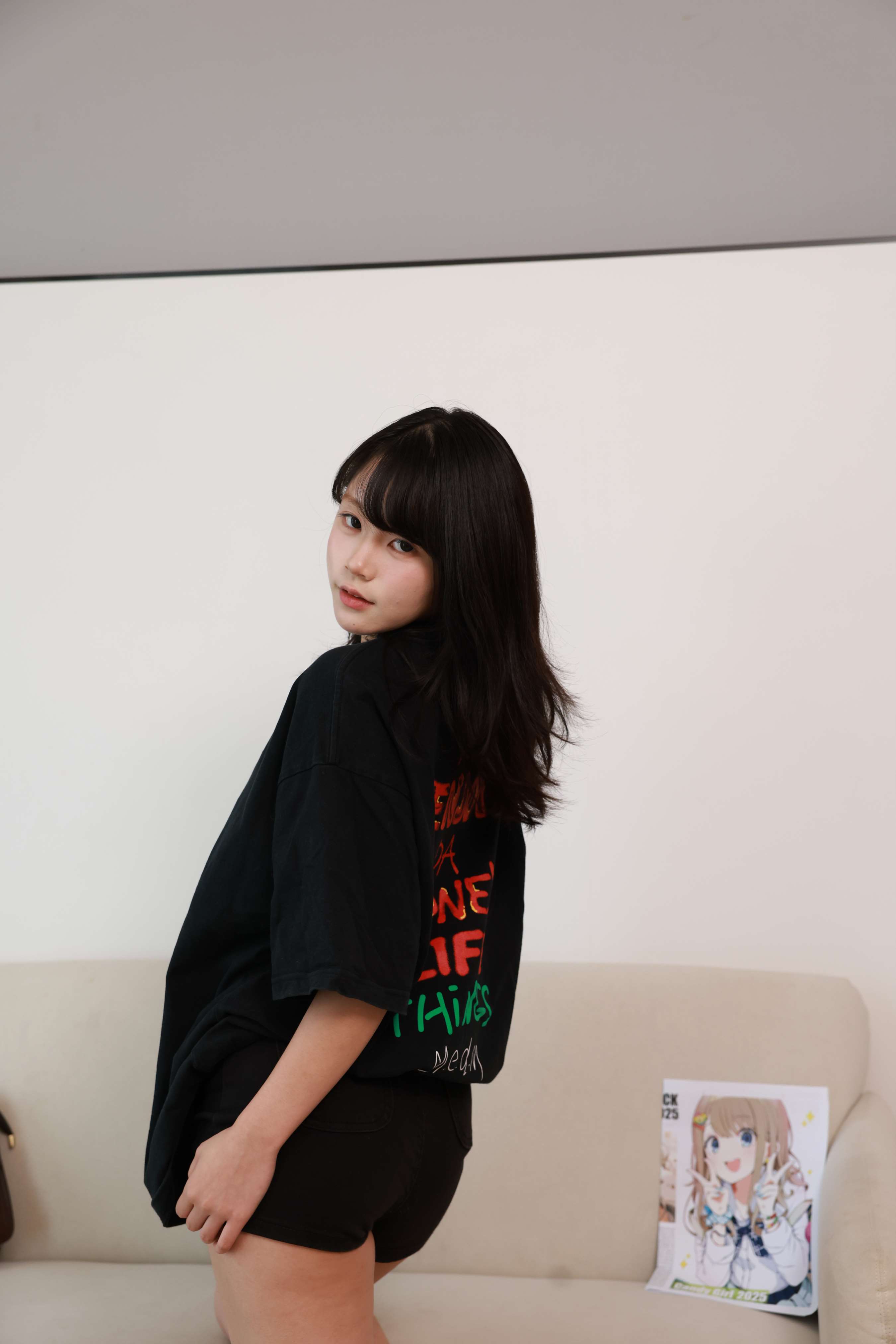 《少女 船袜の嫩足》作品图