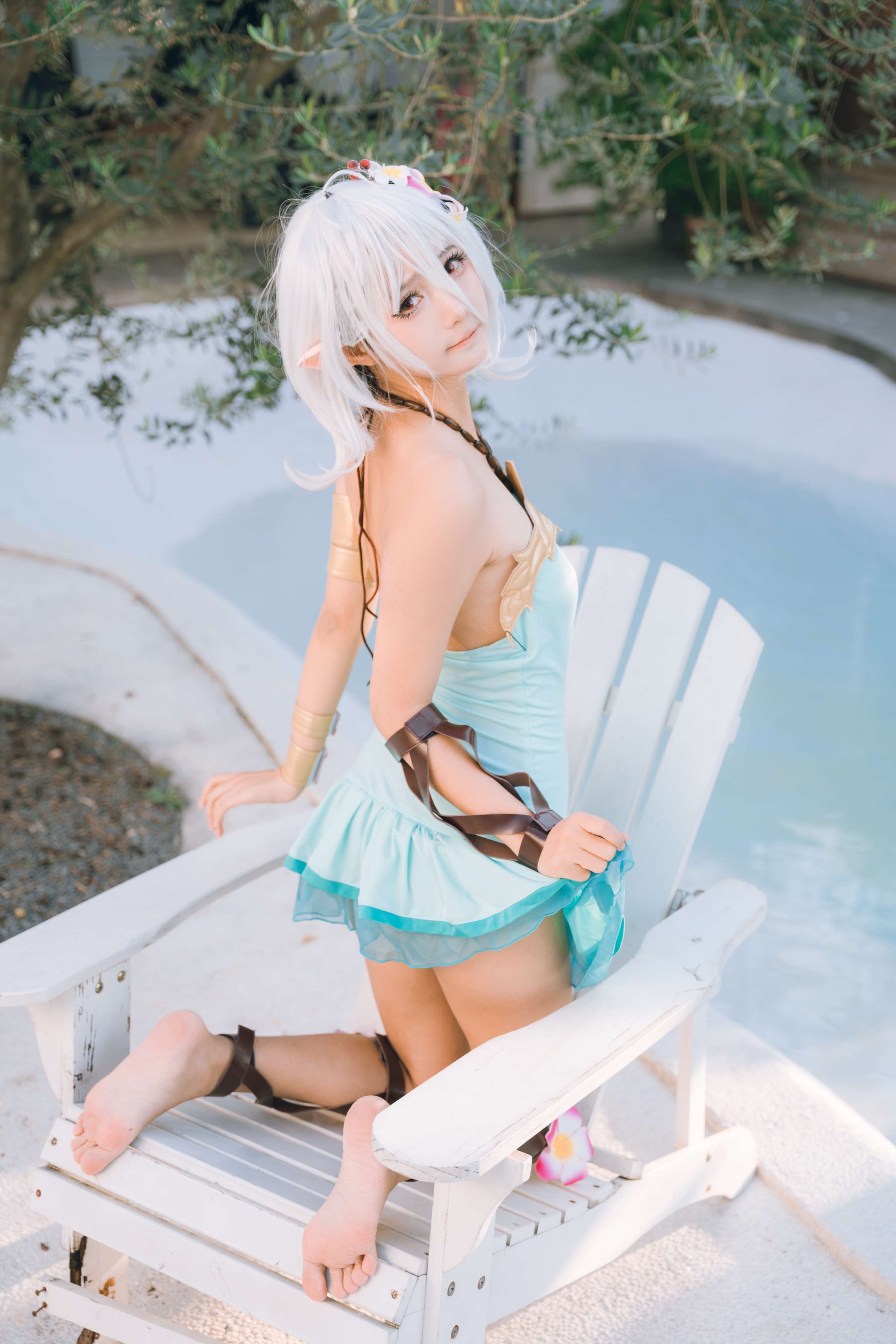 《喜欢爱理吗-可可萝》作品图