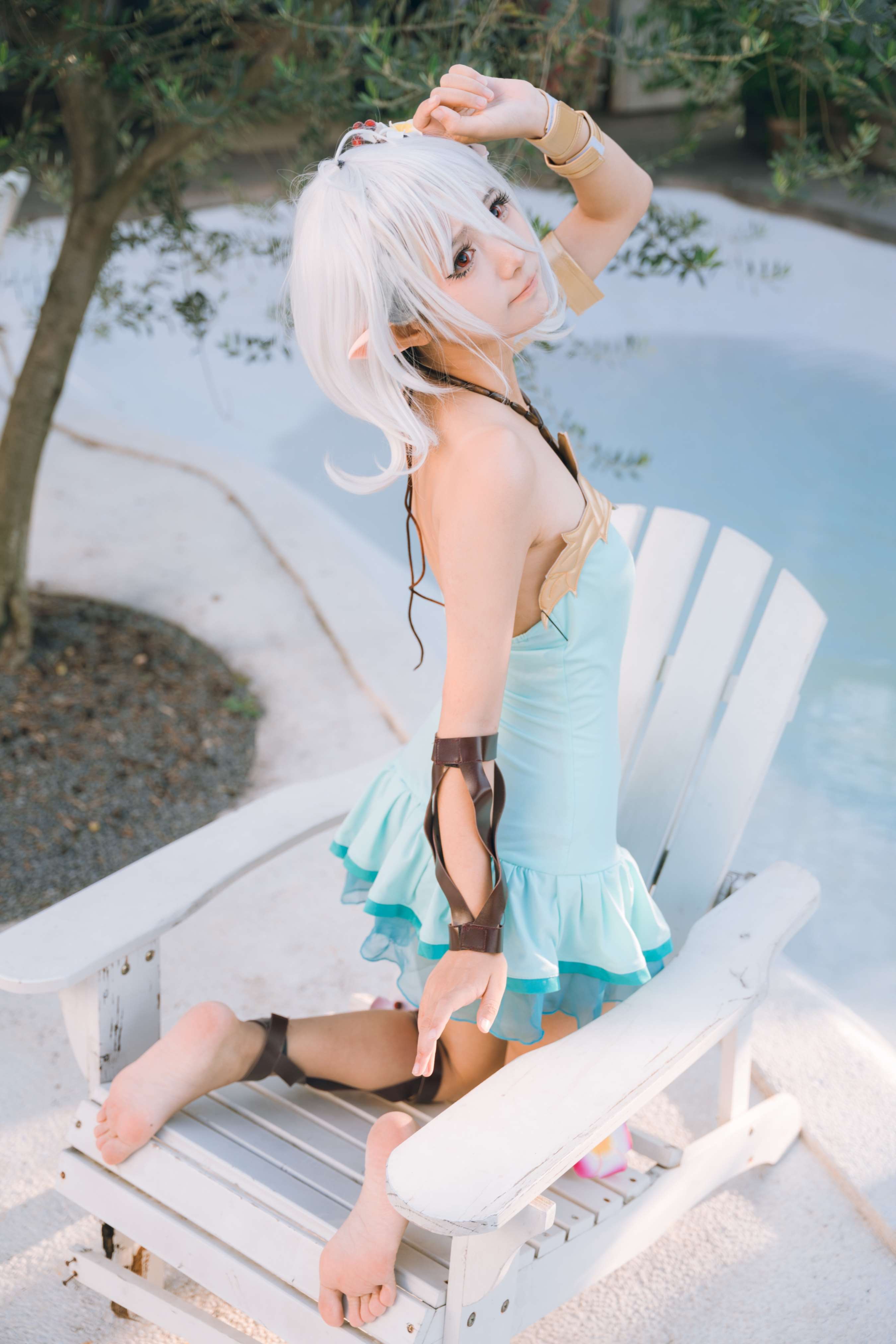 《喜欢爱理吗-可可萝》作品图