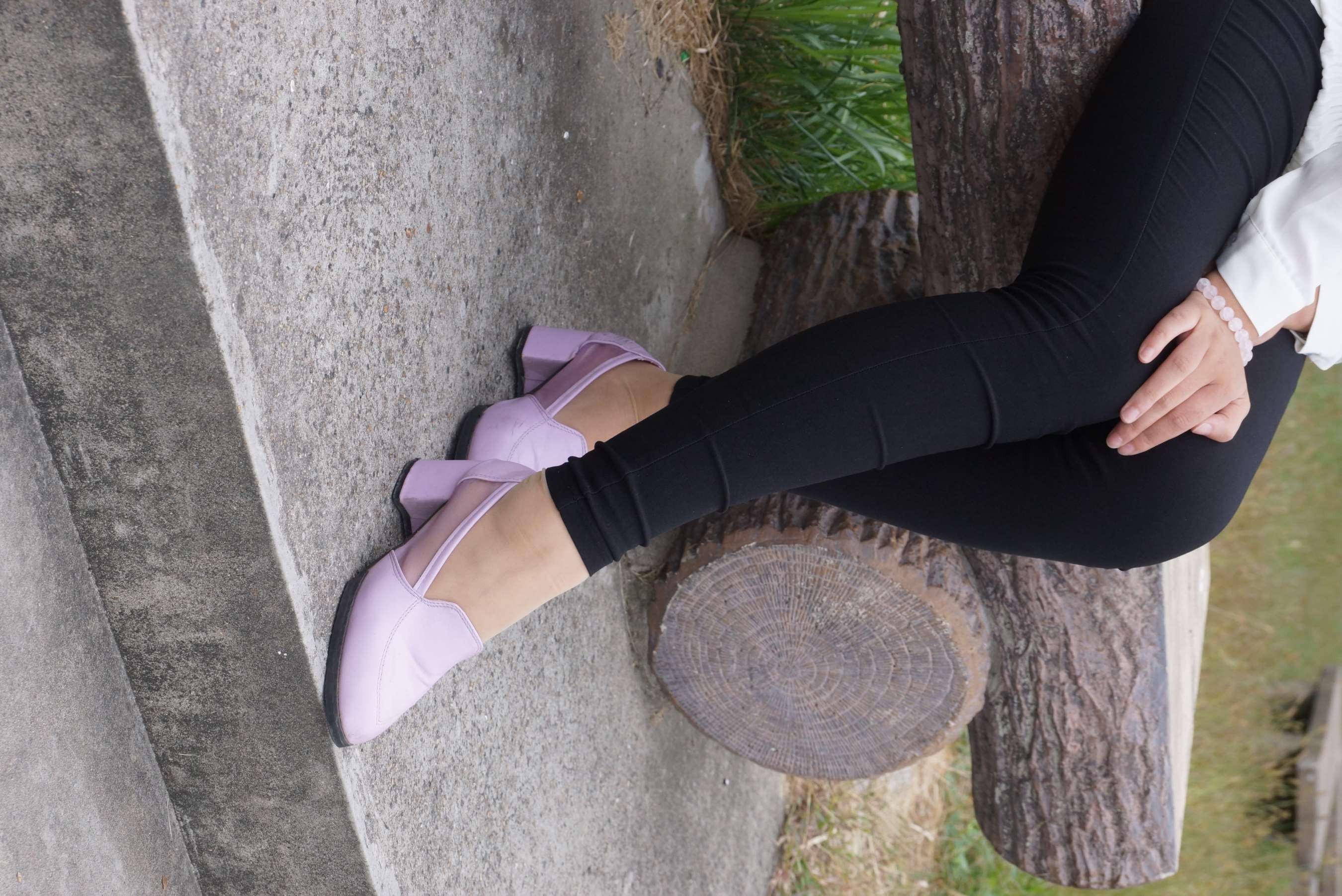 《校园一角》作品图