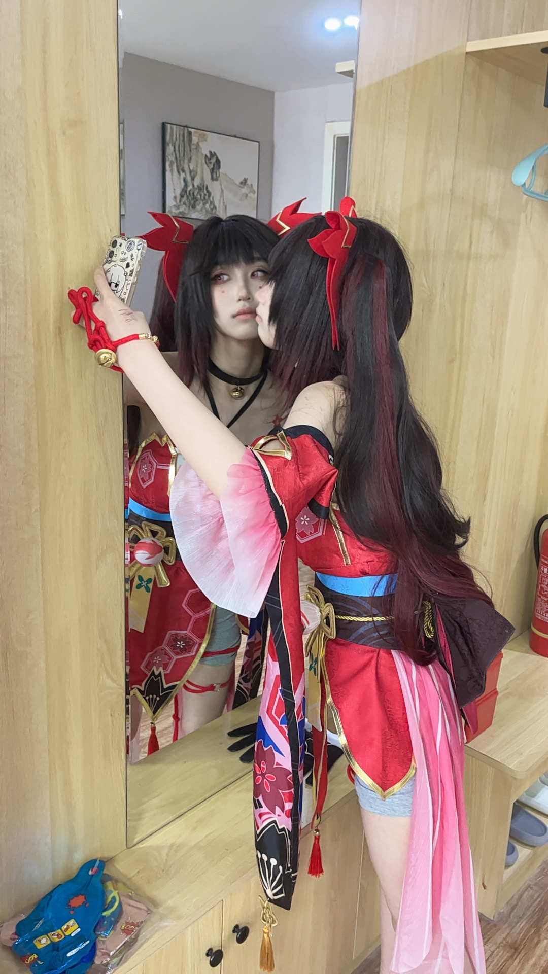 《花火》作品图