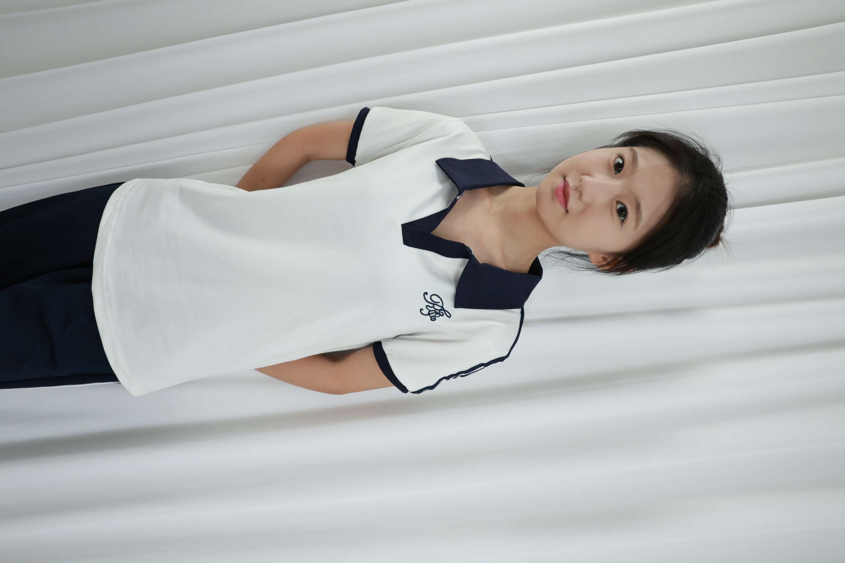 《小涵校服裤里丝》作品图